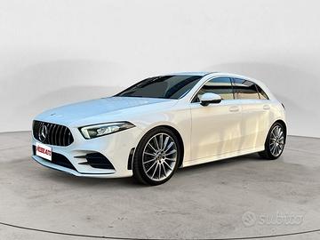 Mercedes-Benz Classe A A 250 Automatic 4MATIC...
