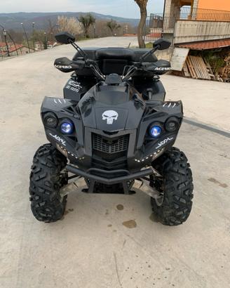 Quad dinli centhor 800 4x4