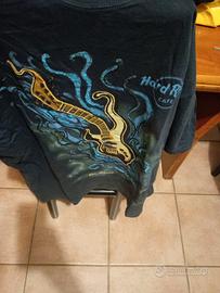 T-shirt Hard rock cafè Barcellona 