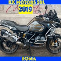 Bmw R 1250 Gs Adventure Exclusive-3 Pack - 2019