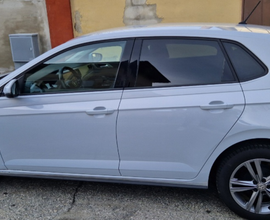 Polo tgi Rs line a metano