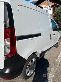 Dacia dokker