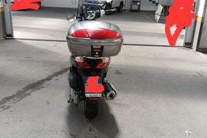 Yamaha xcity 250