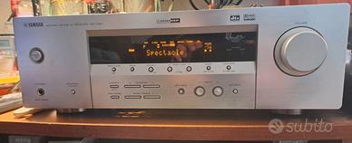 Yamaha receiver rx-v357 home teatre