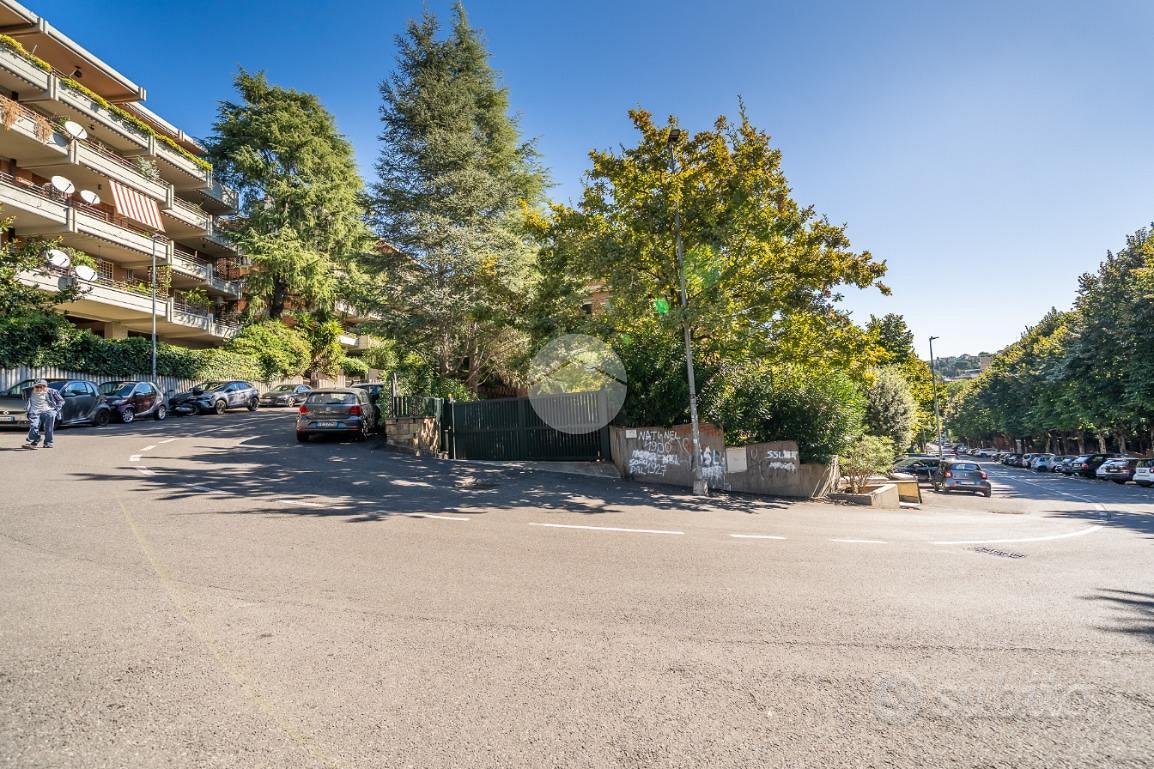 Appartamento – Roma, Della Vittoria - Vista 3