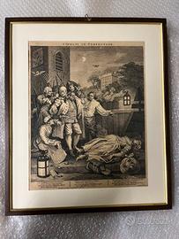 Quadro William Hogarth