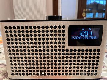 radio da tavolo GENEVA ACUSTICA LOUNGE