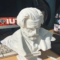 Statue personalizzate Stampa3d