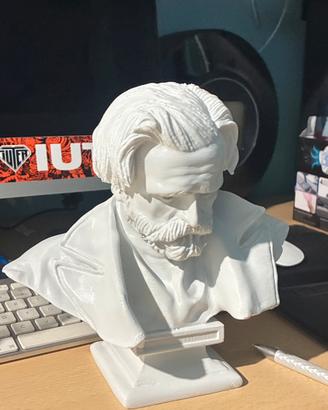 Statue personalizzate Stampa3d