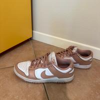 Nike dunk low rosa tg.40