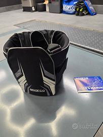 Paracostole Sparco Omologato