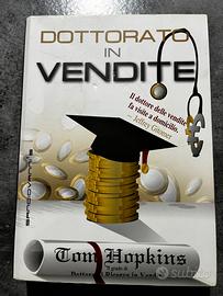 Dottorato in vendite Tom Hopkins