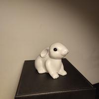 Lampada a forma di coniglio - Flying Tiger