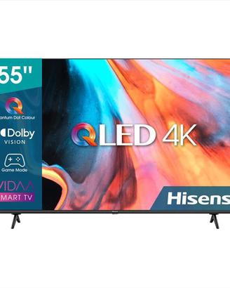 Tv hisense 55 pollici