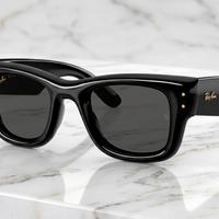 Ray-Ban Wayfarer Puffer RB4940 ASAP AWGE Rocky 