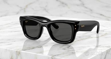 Ray-Ban Wayfarer Puffer RB4940 ASAP AWGE Rocky 