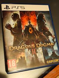 Dragon's dogma 2 ps5