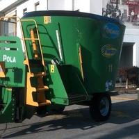 CARRO MISCELATORE ITALMIX 11 MC