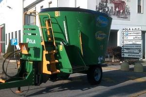 CARRO MISCELATORE ITALMIX 11 MC