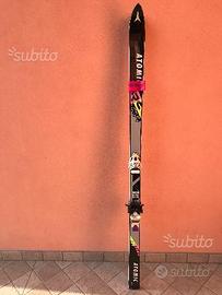 Sci Atomic da 170 e attacchi Tirolia 540