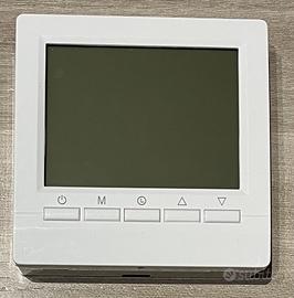 Termostato caldaia a batteria