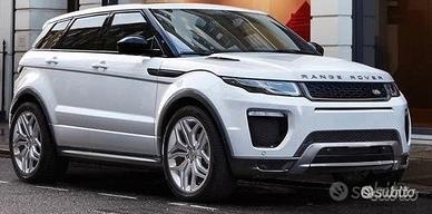 Evoque dynamic 2015 ricambi