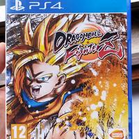 Dragonball FighterZ PS4