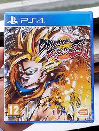 Dragonball FighterZ PS4
