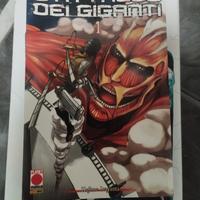 l'attacco dei giganti 