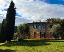 Antico casale in collina Chianni