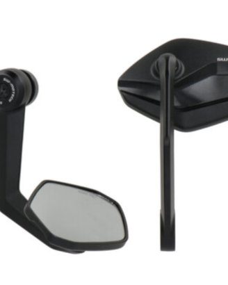 Specchietti Honda cb650R SW Motech bar end