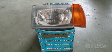 Faro anteriore Alfa Romeo Giulietta