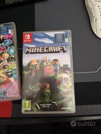 Box 5 giochi nintendo switch