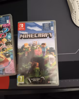 Box 5 giochi nintendo switch