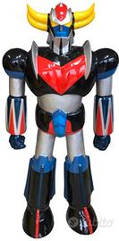 Statua Scultura Goldrake in Resina 100cm