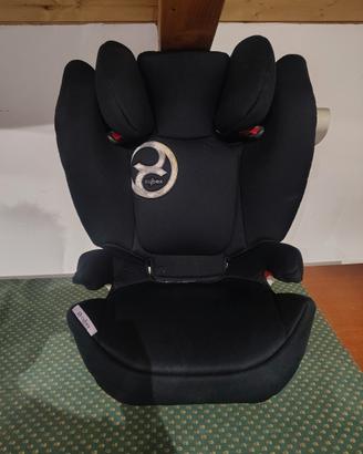 Seggiolino auto isofix 2/3