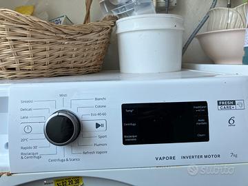 lavatrice whirlpool