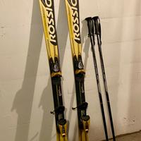 Sci Rossignol Oversize