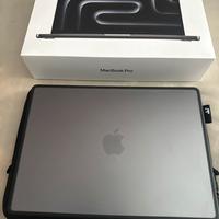 Nuovo Mac book pro M4