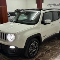 Jeep Renegade 1.6 Mjt 120 CV TETTO APRIBILE-2015