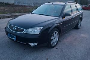 ford mondeo ghia 2003