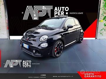 Abarth 595 1.4 t-jet Competizione 180cv my19