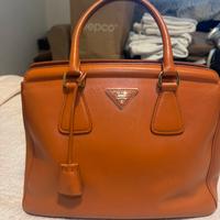 Borsa  prada fleria saffiano