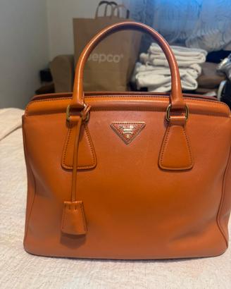 Borsa  prada fleria saffiano