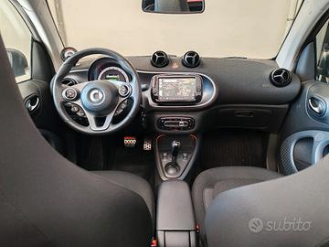 smart fourtwo q