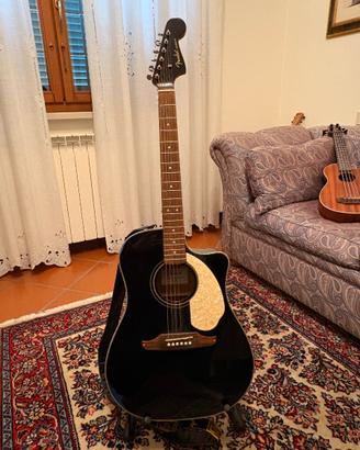 Fender Sonoran SCE Nera
