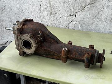 Differenziale Subaru Impreza G12