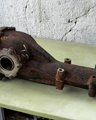 Differenziale Subaru Impreza G12
