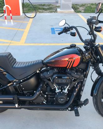 Harley Davidson Street Bob 114 (2023)