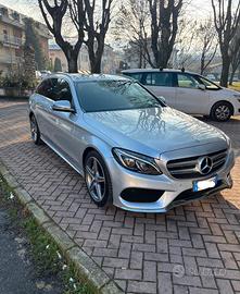Mercedes Classe C 220 d